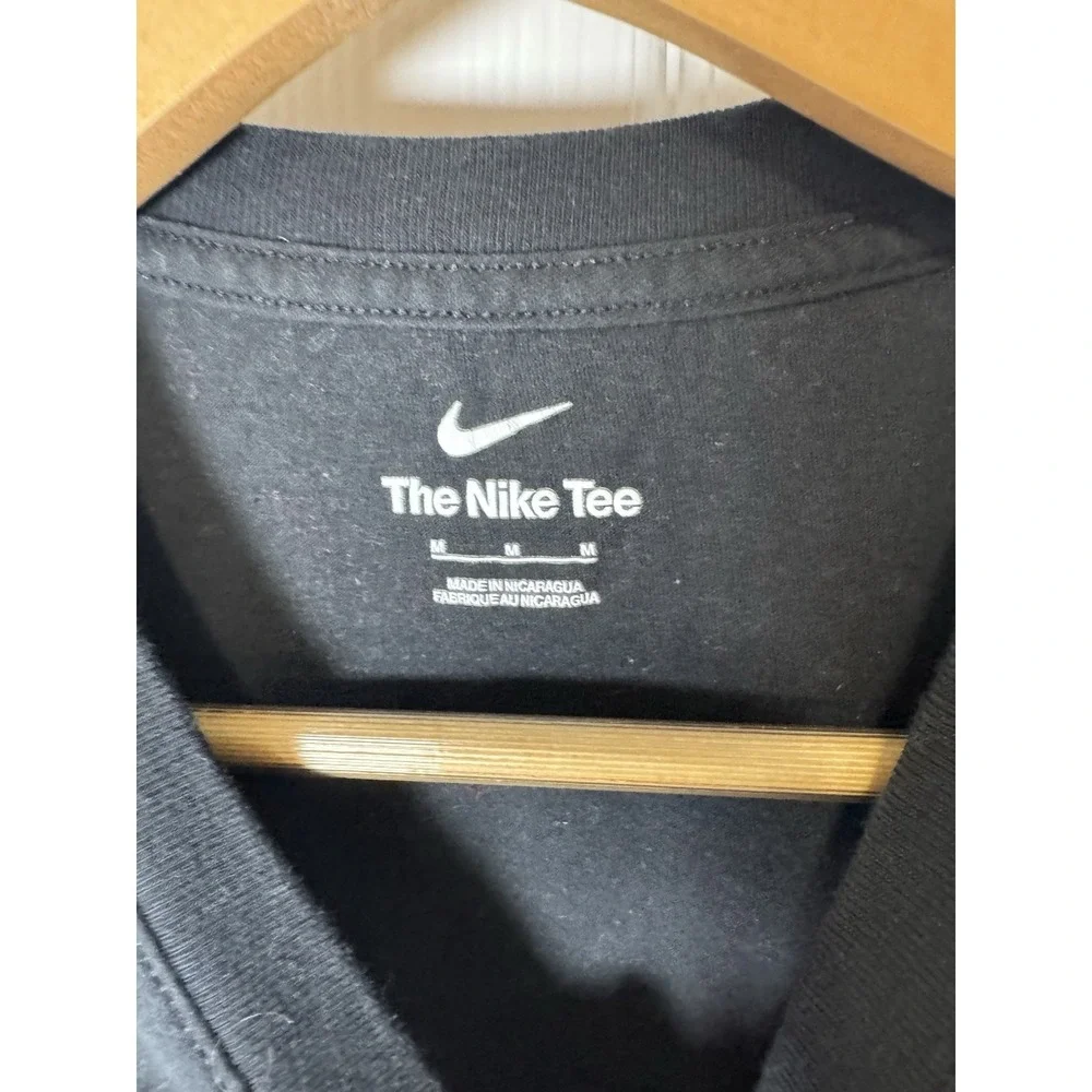 Boston Celtics 2024 NBA Champions Nike Official Locker Room‎ T-Shirt Mens M